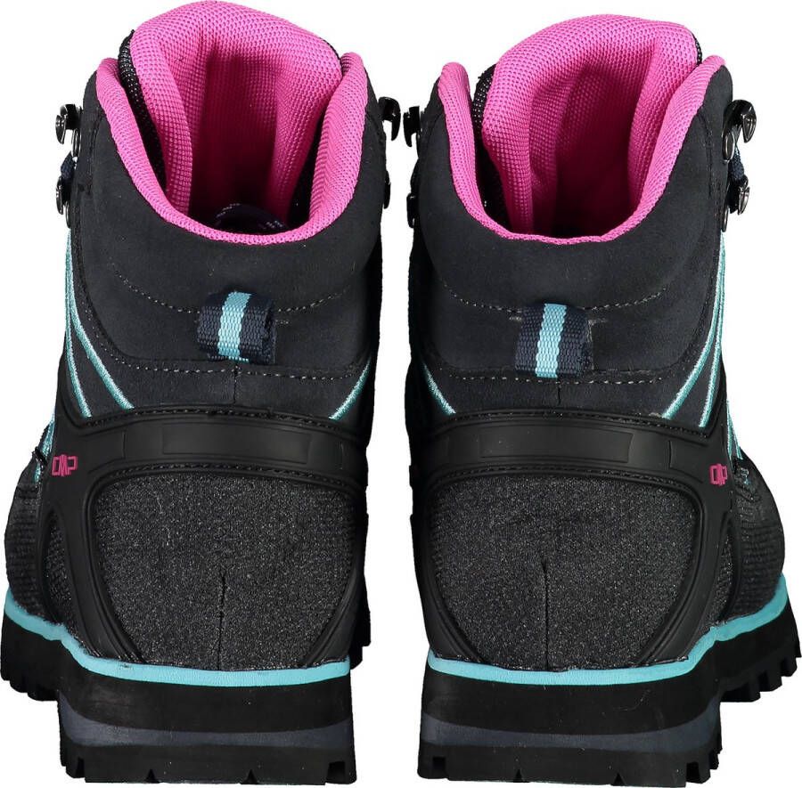 CMP Women's Moon Mid Trekking Shoe Waterproof Wandelschoenen zwart