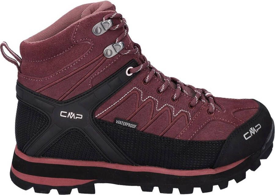 CMP Moon Mid Wp 31q4796 Wandelschoenen Paars Vrouw