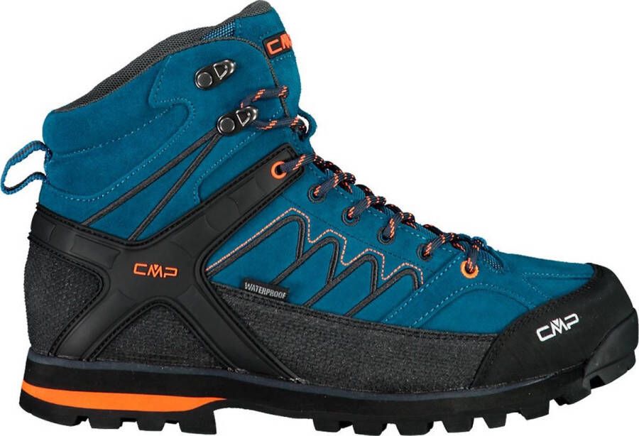 CMP Moon Mid Trekking Shoes Waterproof Wandelschoenen blauw zwart