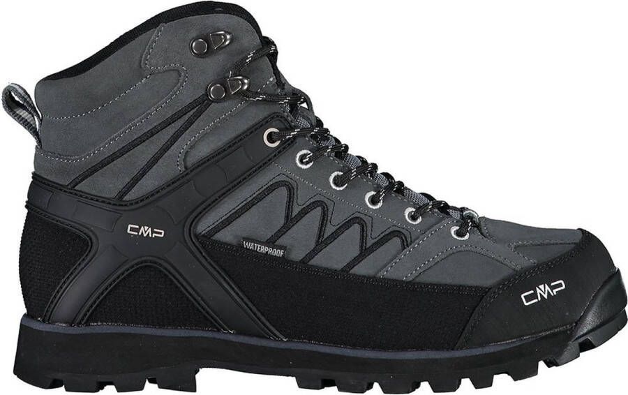 CMP Moon Mid Wp 31q4797 Wandelschoenen Grijs Man