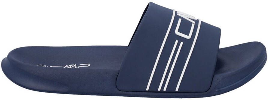 CMP Nautylus Slippers Blauw Man