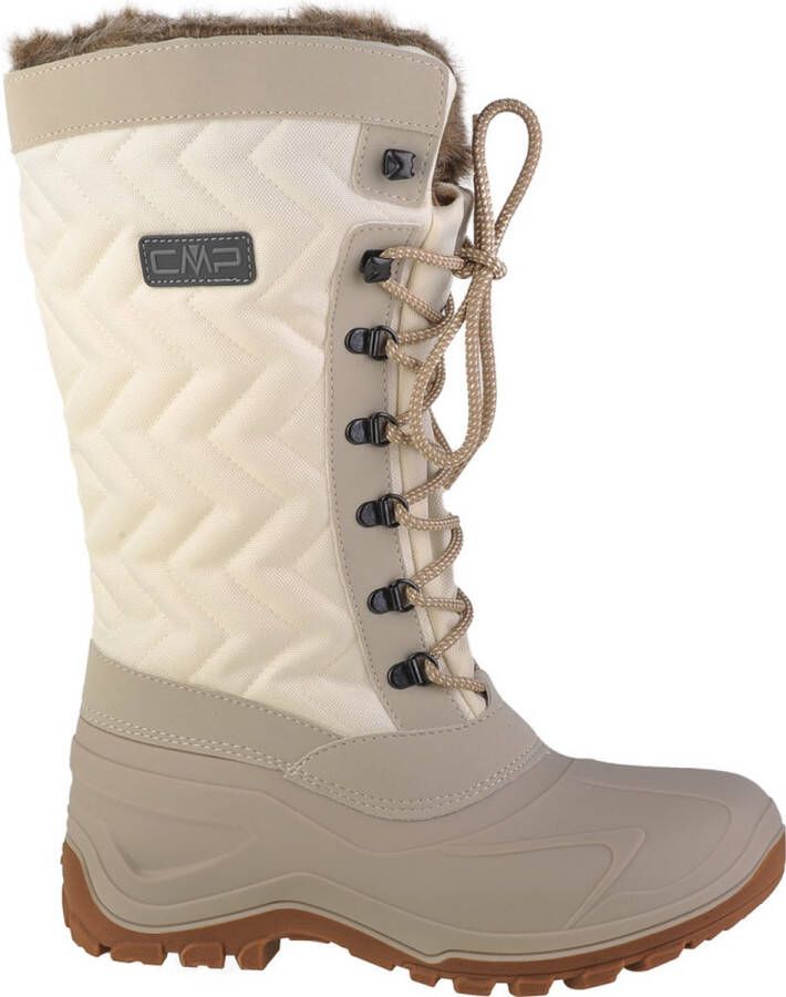 CMP Nietos 3Q47966-A319 Vrouwen Beige Laarzen Sneeuw laarzen