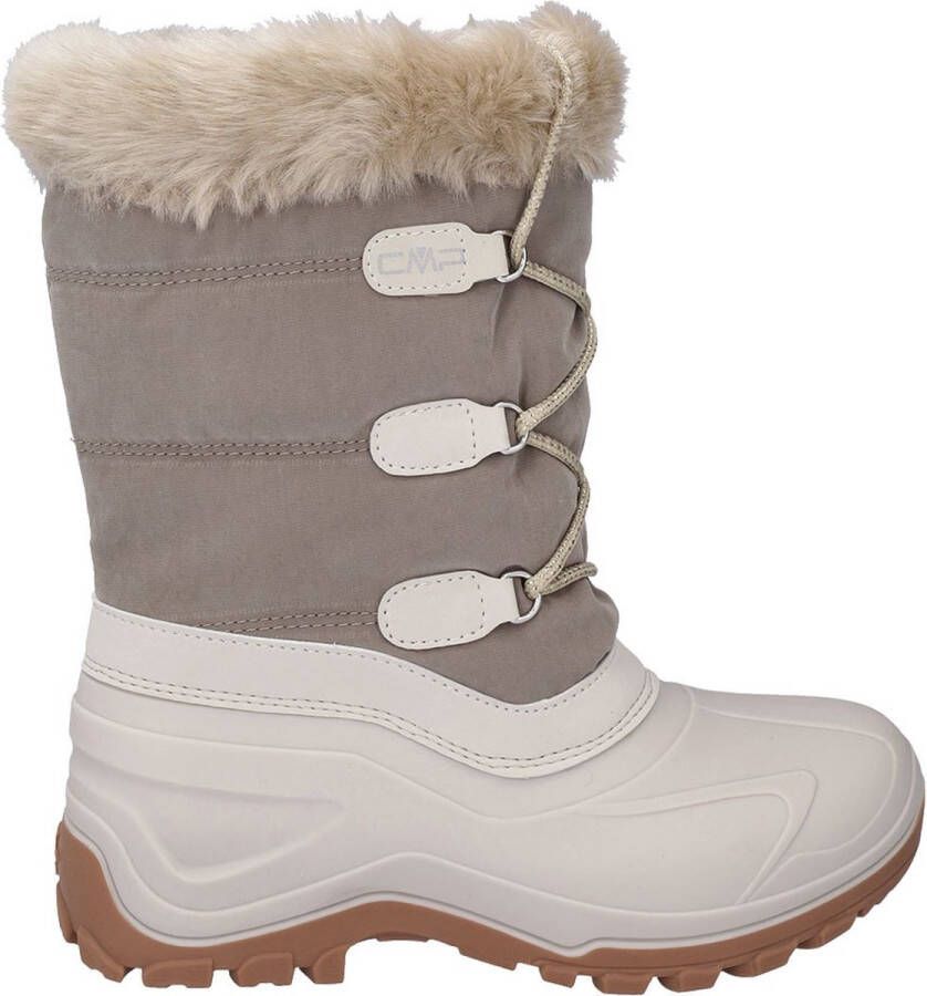 CMP Nietos Low 3Q78956 Sneeuw Laarzen Ash Dames