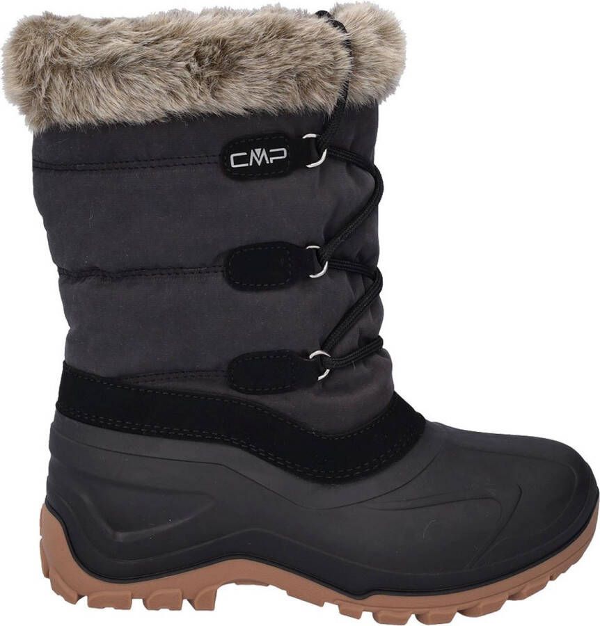 CMP Nietos Low 3Q78956 Sneeuw Laarzen Black Dame