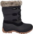 CMP Women's Nietos Low Snow Boot Winterschoenen zwart - Zwart