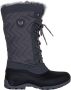CMP Snowboots Vrouwen grijs zwart - Thumbnail 8