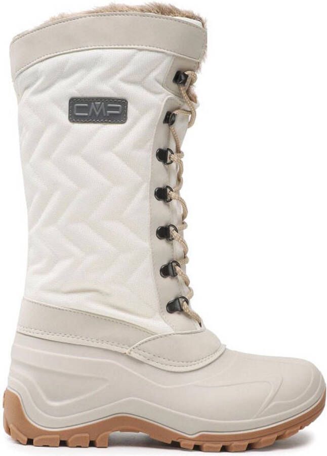 CMP Nietos 3Q47966-A319 Vrouwen Beige Laarzen Sneeuw
