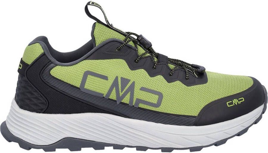 CMP Phelyx Sneakers Groen Man