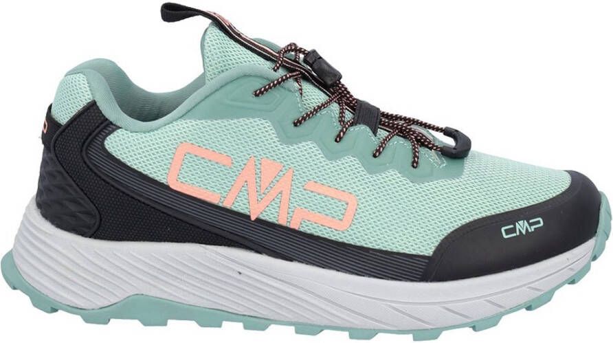 CMP Phelyx Wandelschoenen Groen Vrouw