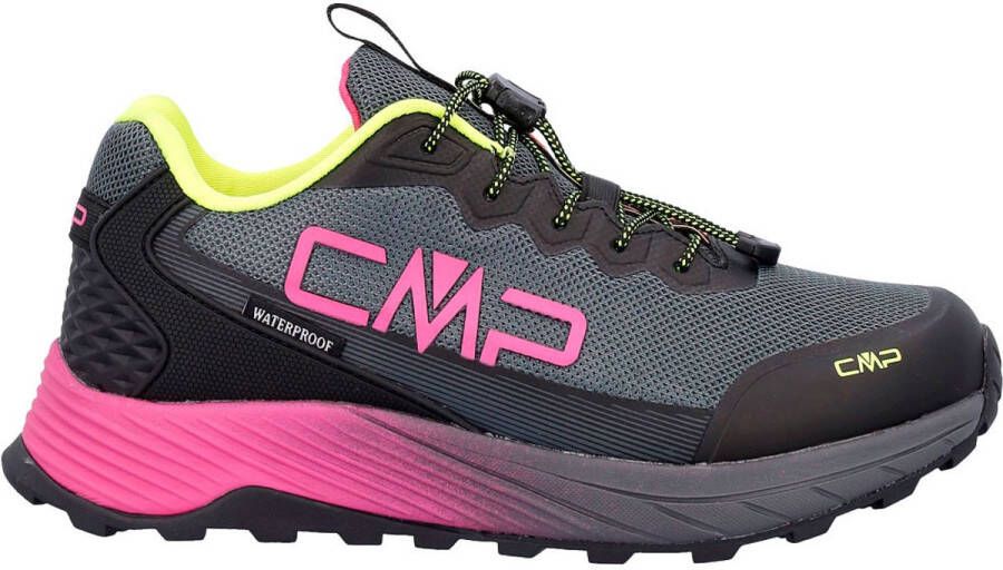 CMP Women's Phelyx Waterproof Multisport Shoes Multisportschoenen grijs