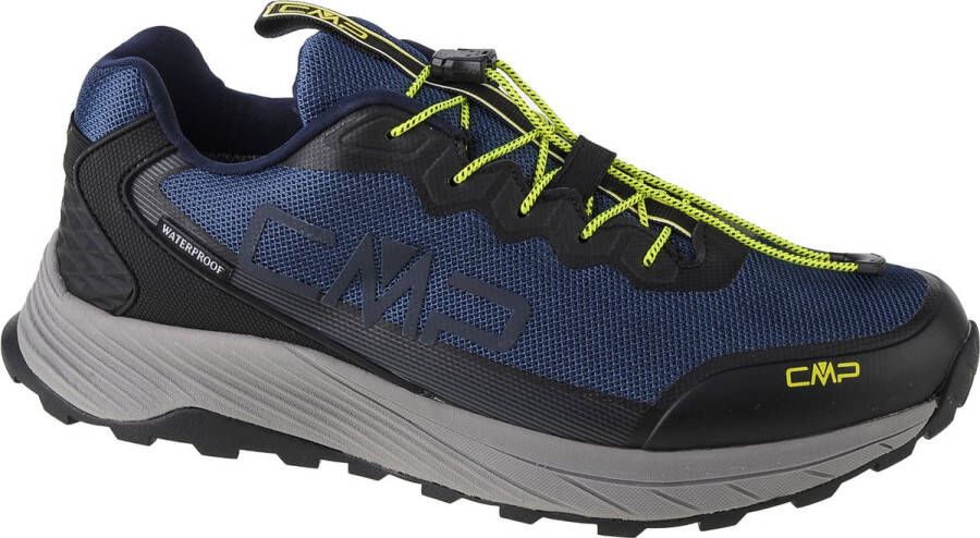 CMP Phelyx Waterproof 3q65897 Sneakers Blauw Man