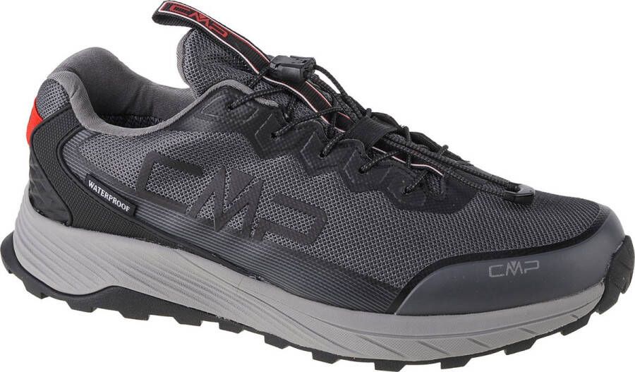 CMP Phelyx WP Multisport 3Q65897-U911 Mannen Grijs Sneakers Sportschoenen