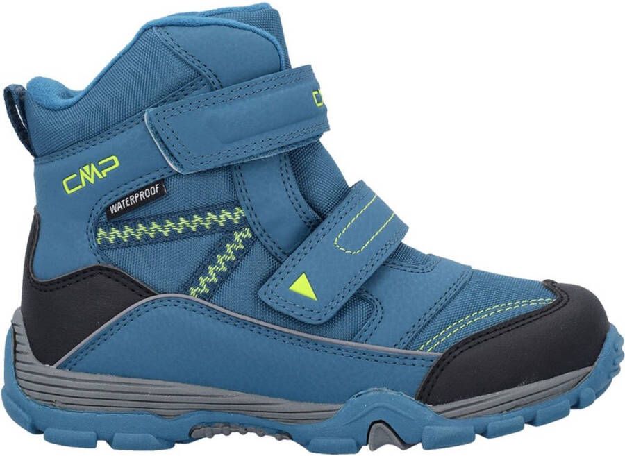 CMP Kid's Pyry Snow Boot Waterproof Winterschoenen blauw