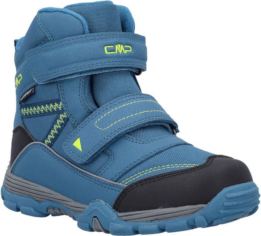 CMP Kid's Pyry Snow Boot Waterproof Winterschoenen blauw