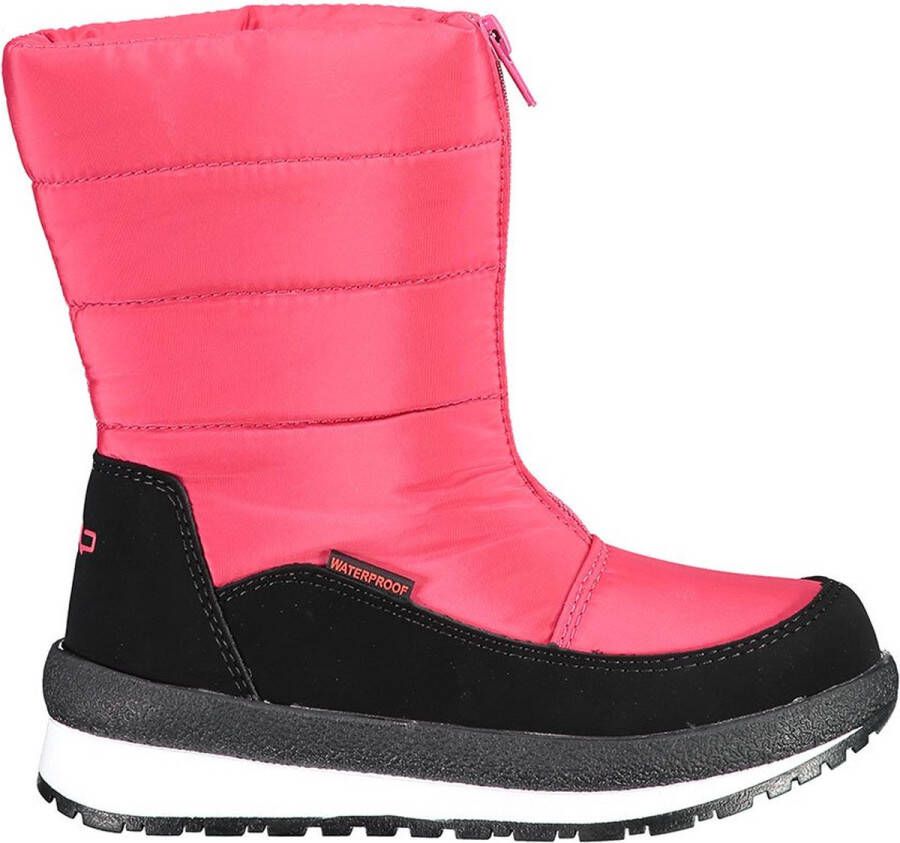 CMP Kid's Rae Snow Boots Waterproof Winterschoenen roze