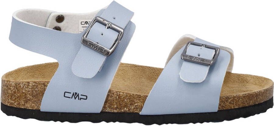 CMP Raisho Sandalen Blauw Jongens