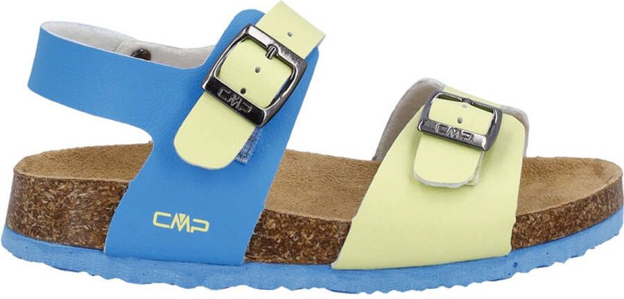 CMP Raisho Sandalen Blauw Jongens