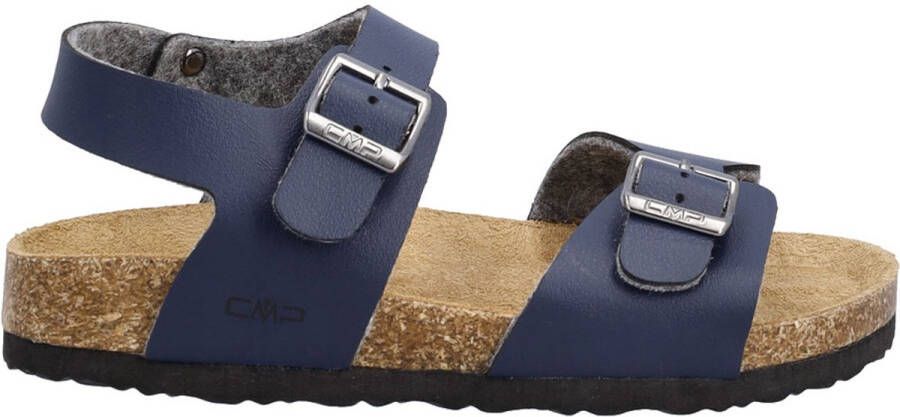 CMP Raisho Sandalen Blauw Jongens