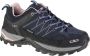 CMP Women's Rigel Low Trekking Shoes Waterproof Multisportschoenen zwart - Thumbnail 15