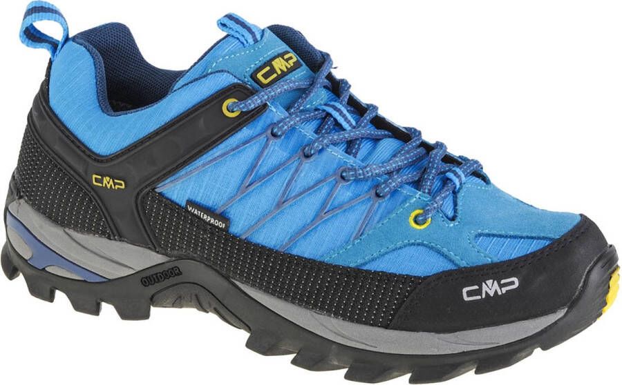 CMP Rigel Low 3Q54457-02LC Mannen Blauw Trekkingschoenen