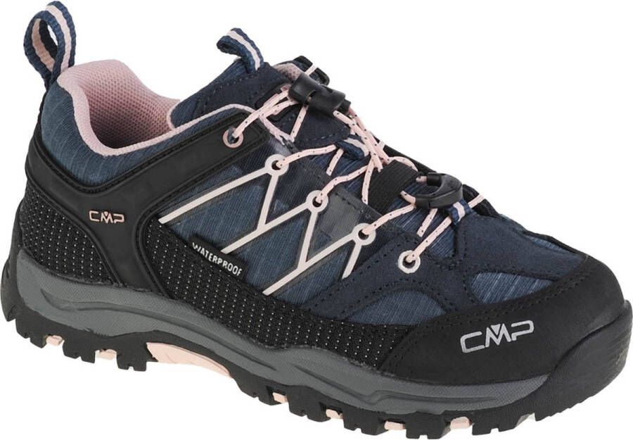 CMP Rigel Low Kids 3Q54554-54UG voor meisje Marineblauw Trekkingschoenen - Foto 1