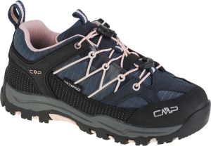 CMP Rigel Low Kids 3Q54554-54UG voor meisje Marineblauw Trekkingschoenen