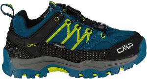 CMP Kid's Rigel Low Trekking Shoes Waterproof Multisportschoenen blauw