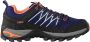 CMP Rigel Low Wmn 3Q54456-92AD Vrouwen Marineblauw Trekkingschoenen - Thumbnail 4