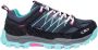 CMP Rigel Low Waterproof 3Q54554 Rigel Low Waterproof Wandelschoenen Danube Bluish Kinderen - Thumbnail 4