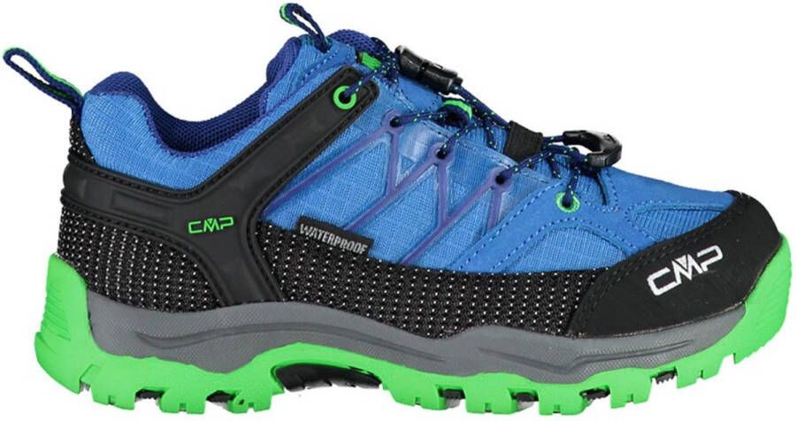 CMP Rigel Low Waterproof 3Q54554 Rigel Low Waterproof Wandelschoenen Danube Bluish Kinderen