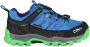 CMP Rigel Low Waterproof 3Q54554 Rigel Low Waterproof Wandelschoenen Danube Bluish Kinderen - Thumbnail 1