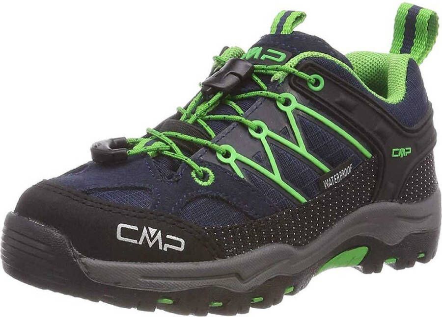 CMP Rigel Low Waterproof 3q54554k Rigel Low Waterproof Wandelschoenen Blauw