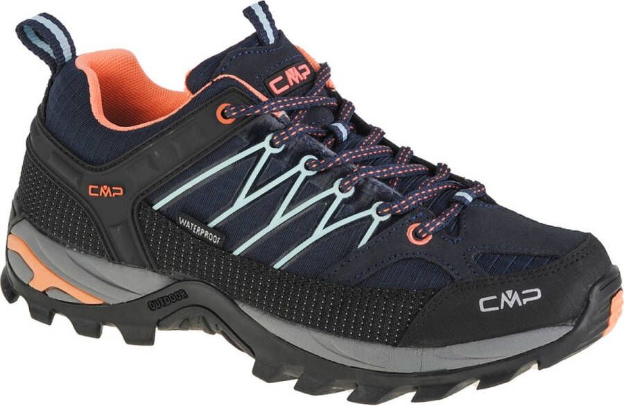 CMP Rigel Low Wmn 3Q54456-92AD Vrouwen Marineblauw Trekkingschoenen