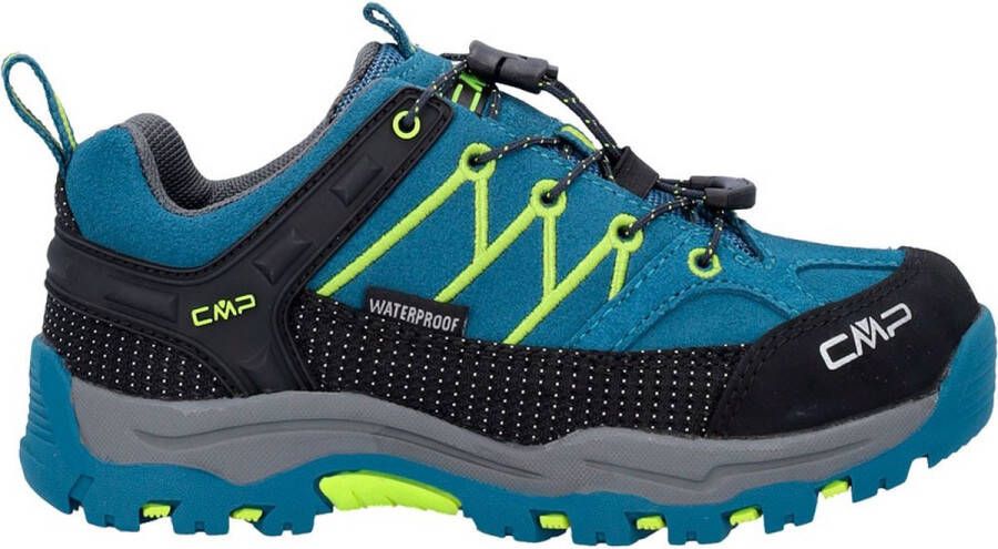 CMP Kid's Rigel Low Trekking Shoes Waterproof Multisportschoenen blauw