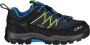 CMP Rigel Low WP 3Q13244 Wandelschoenen Antracite Yellow Fluo Kinderen - Thumbnail 1