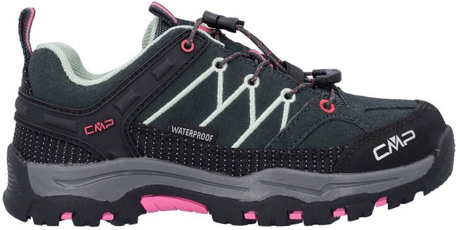 CMP Kid's Rigel Low Trekking Shoes Waterproof Multisportschoenen zwart