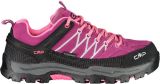 CMP Rigel Low WP 3Q13244J Wandelschoenen Berry Pink Fluo Kinderen - Roze