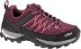 CMP Rigel Low WP 3Q13246-H910 Vrouwen Kastanjebruin Trekkingschoenen - Thumbnail 1