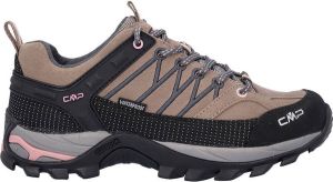 CMP Women's Rigel Low Trekking Shoes Waterproof Multisportschoenen zwart