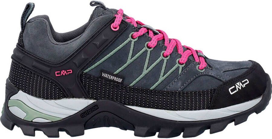 CMP Rigel Low Wp 3q13246 Wandelschoenen Grijs Vrouw