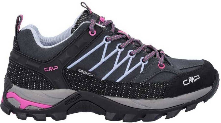 CMP Rigel Low WP 3Q13246 Wandelschoenen Titanium Skyway