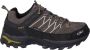 CMP Rigel Low Trekking Shoes Waterproof Multisportschoenen zwart - Thumbnail 1