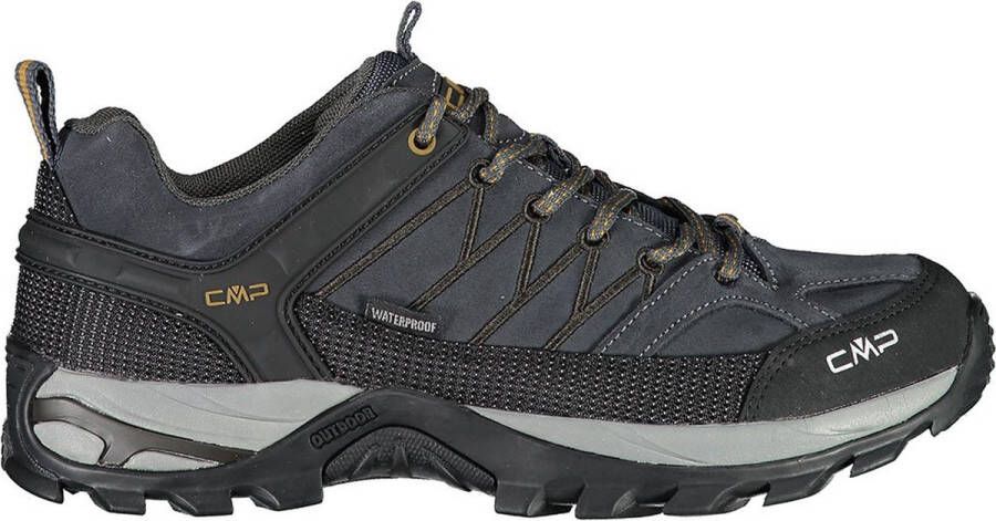 CMP Rigel Low Trekking Shoes Waterproof Multisportschoenen zwart