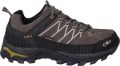 CMP Rigel Low Trekking Shoes Waterproof Multisportschoenen zwart grijs - Grijs