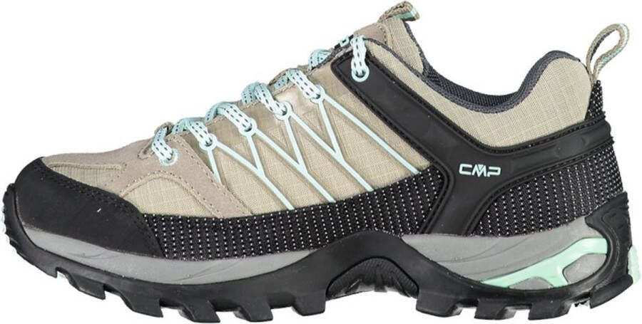 CMP Rigel Low Wp 3q54456 Wandelschoenen Beige Vrouw