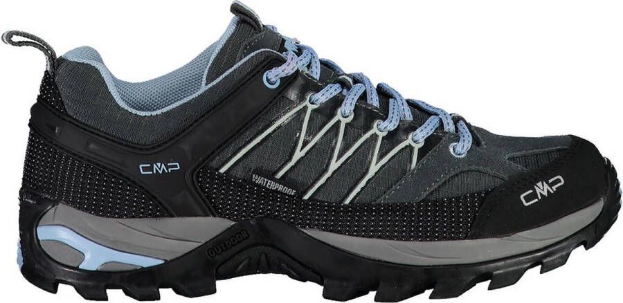 CMP Rigel Low Wp 3q54456 Wandelschoenen Blauw Grijs Vrouw