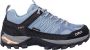 CMP Rigel Low Wp 3q54456 Wandelschoenen Blauw Vrouw - Thumbnail 4