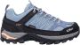 CMP Rigel Low Wp 3q54456 Wandelschoenen Blauw Vrouw - Thumbnail 1