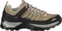 CMP Rigel Low Wp 3q54456 Wandelschoenen Bruin Grijs Vrouw - Thumbnail 1