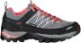 CMP Rigel Low WP 3Q54456 Wandelschoenen Grey Coral Dames - Thumbnail 1